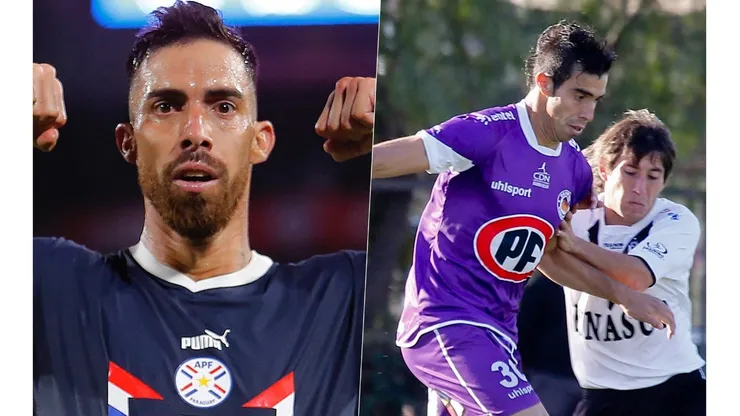 Gabriel Ávalos la rompe en Paraguay y también actuó en Deportes Concepción en el ascenso de Chile.
