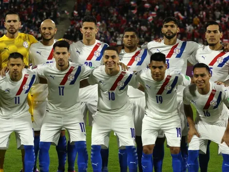 La formación de Paraguay que quiere privar a Berizzo de su primer triunfo con Chile