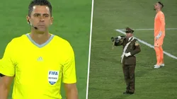 El tremendo fail que se vivió en el Estadio Monumental.