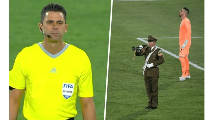 El tremendo fail que se vivió en el Estadio Monumental.