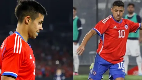 Aravena y Sánchez mostraron cosas interesantes en sus ingresos.