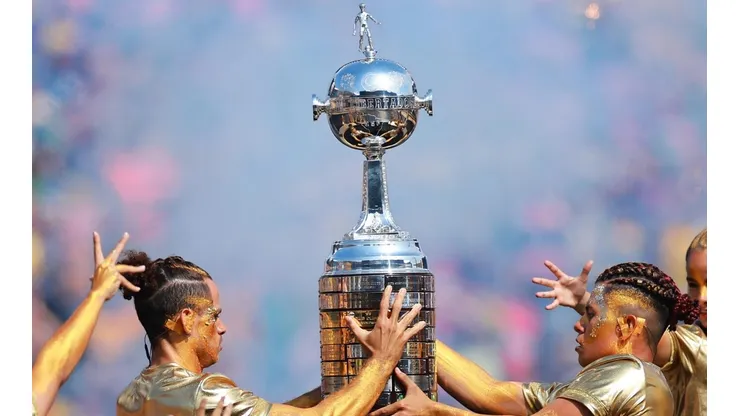 Colo Colo espera rivales para su grupo de Copa Libertadores.