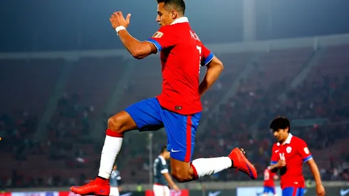 Alexis Sánchez mostró todo su nivel con La Roja y se repite el plato ante Paraguay
