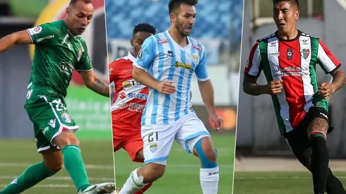 Los equipos chilenos de la Sudamericana ya conocen sus grupos.