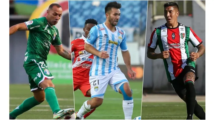 Los equipos chilenos de la Sudamericana ya conocen sus grupos.