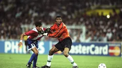 Hugo Brizuela jugó varios partidos con Paraguay y dejó su legado en Chile