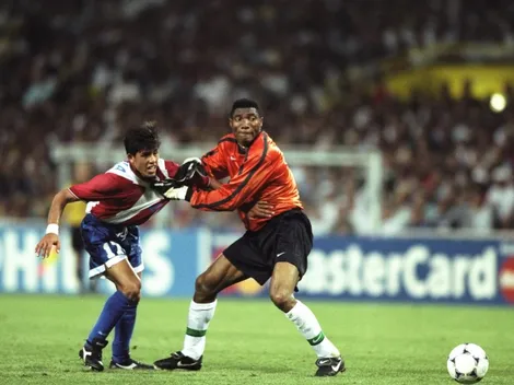 Ex goleador de la UC y de Paraguay: "Ya está cerrada la etapa dorada de Chile"