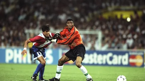 Hugo Brizuela jugó varios partidos con Paraguay y dejó su legado en Chile