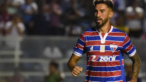 Juan Martín Lucero ahora volverá a Chile tras su bullada salida de Colo Colo