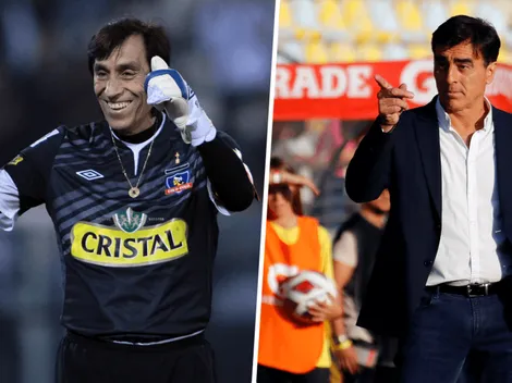 Cóndor Rojas analiza el grupo de Colo Colo en la Copa Libertadores