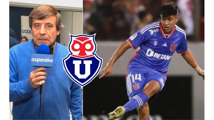 Igor Ochoa respalda con todo a Marcelo Morales en la U