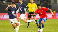 El ingreso de Sánchez cambió el partido para los de Berizzo.