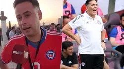 Alberto Jesús López confía en que Chile podrá vencer a Paraguay