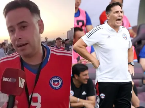 "Sí o sí en este partido se tiene que notar la mano de Eduardo Berizzo"