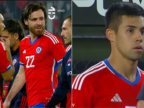 Brereton sale lesionado y le da espacio al debut de Aravena en La Roja