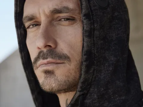 Mauricio Pinilla colapsa y termina en la clínica