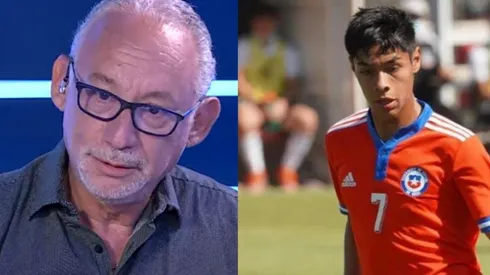 Israel destapó la olla con la marginación de Darío Osorio en La Roja.