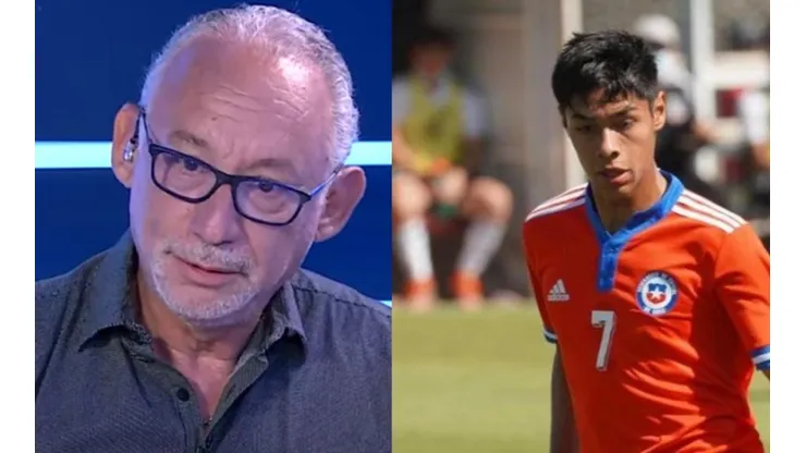 Israel destapó la olla con la marginación de Darío Osorio en La Roja.