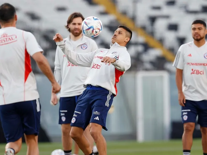 Chile vs Paraguay: El favorito para ganar el amistoso