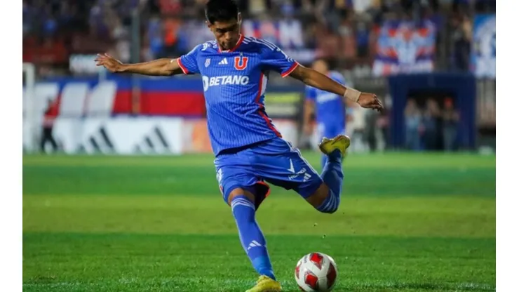 Darío Osorio realiza trabajo de recuperación en el CDA en medio de duras acusaciones de indisciplina en la selección chilena