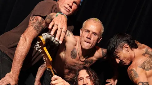 Red Hot Chili Peppers