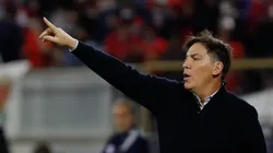 El DT de La Roja confía en los históricos