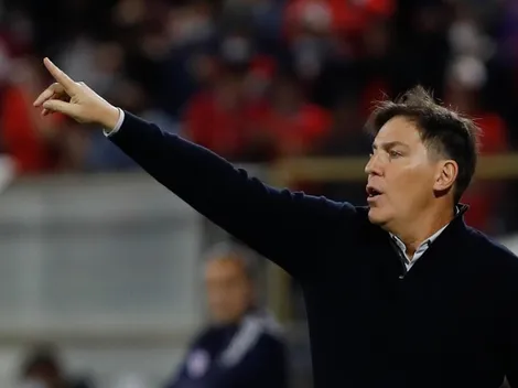 Berizzo se niega a dejar de lado a los históricos de La Roja