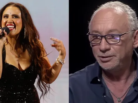 Pamela Leiva barre el piso con Mauricio Israel