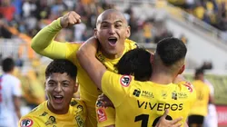 ¿Anotó Humberto Suazo? San Luis levanta justo para dar vuelta el marcador a Deportes Antofagasta y llegar a la cima del Campeonato de Ascenso