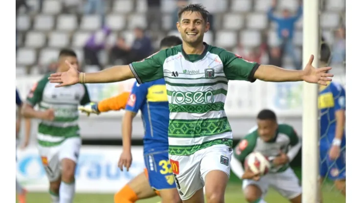 Con polémica, Deportes Temuco derrota a Barnechea sobre el final y es el sublíder en el Campeonato de Ascenso