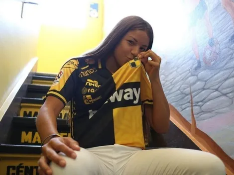 Video: Mundialista anota golazo por Coquimbo y ahora va por la U femenina