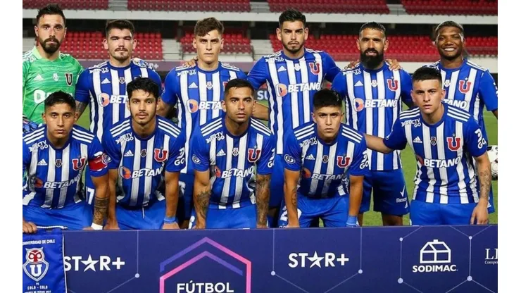 ¡Las vueltas de la vida! Los cuestionados ex jugadores de Universidad de Chile que jugarán la Copa Libertadores