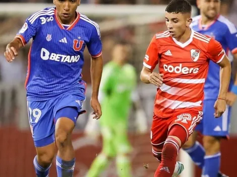 Ex campeón con la U quedó loquito con el partido de Renato Cordero ante River