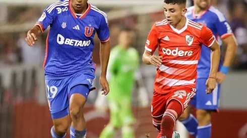 Ex campeón de la Copa Sudamericana saca pecho por el desempeño de Renato Cordero: "Vengo hablando de él hace rato"