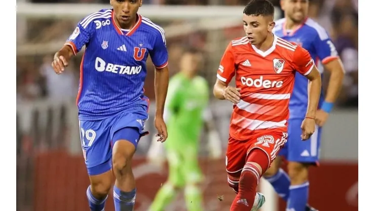 Ex campeón de la Copa Sudamericana saca pecho por el desempeño de Renato Cordero: "Vengo hablando de él hace rato"