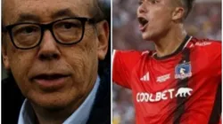 Presidente de Colo Colo se la juega con potente premonición sobre la nueva sensación alba, Damián Pizarro