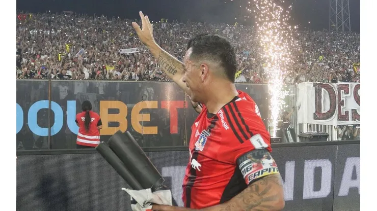 Paredes se despidió a lo grande en el Monumental.