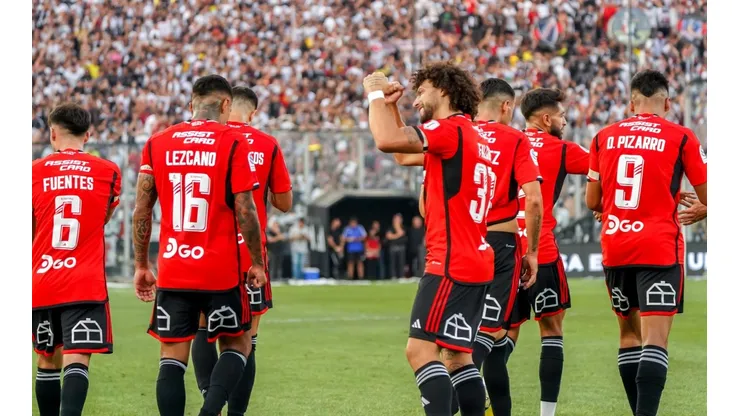Marcelo Barticciotto destacó el triunfo de Colo Colo