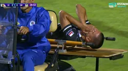 Video: Canterano de Universidad de Chile a préstamo en Santiago Morning abandona tempranamente el partido frente a Deportes Santa Cruz por dura lesión