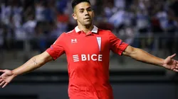 Aravena atraviesa un momento brutal en los cruzados.