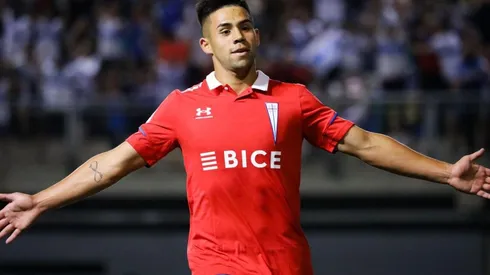 Aravena atraviesa un momento brutal en los cruzados.