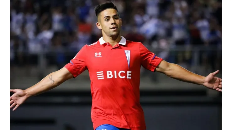 Aravena atraviesa un momento brutal en los cruzados.