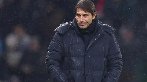 Conte no va más como DT de los Spurs