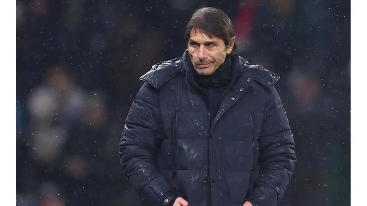 Conte no va más como DT de los Spurs