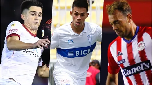 Guillermo Soto, Alexander Aravena y Matías Catalán son algunos de los que buscan chance definitiva en La Roja