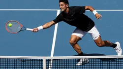 Garín buscará seguir avanzando en el Miami Open