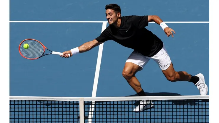 Garín buscará seguir avanzando en el Miami Open