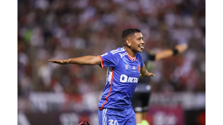 Cristian Chorri Palacios con bronca tras la derrota de Universidad de Chile ante River Plate: "No pudimos mantener la ventaja"