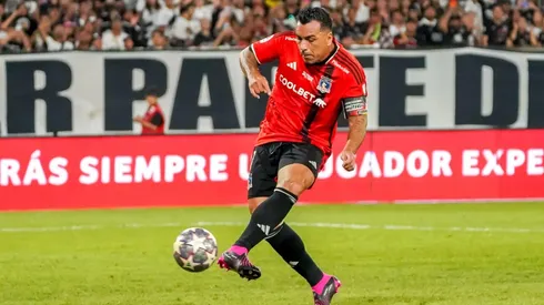 Paredes jugó su último partido como profesional