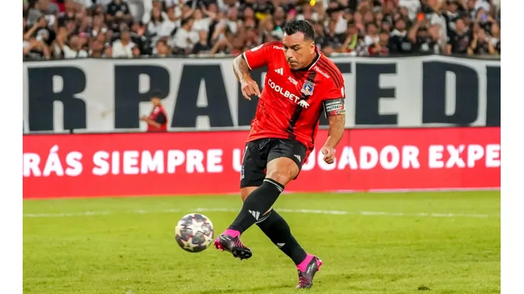 Paredes jugó su último partido como profesional